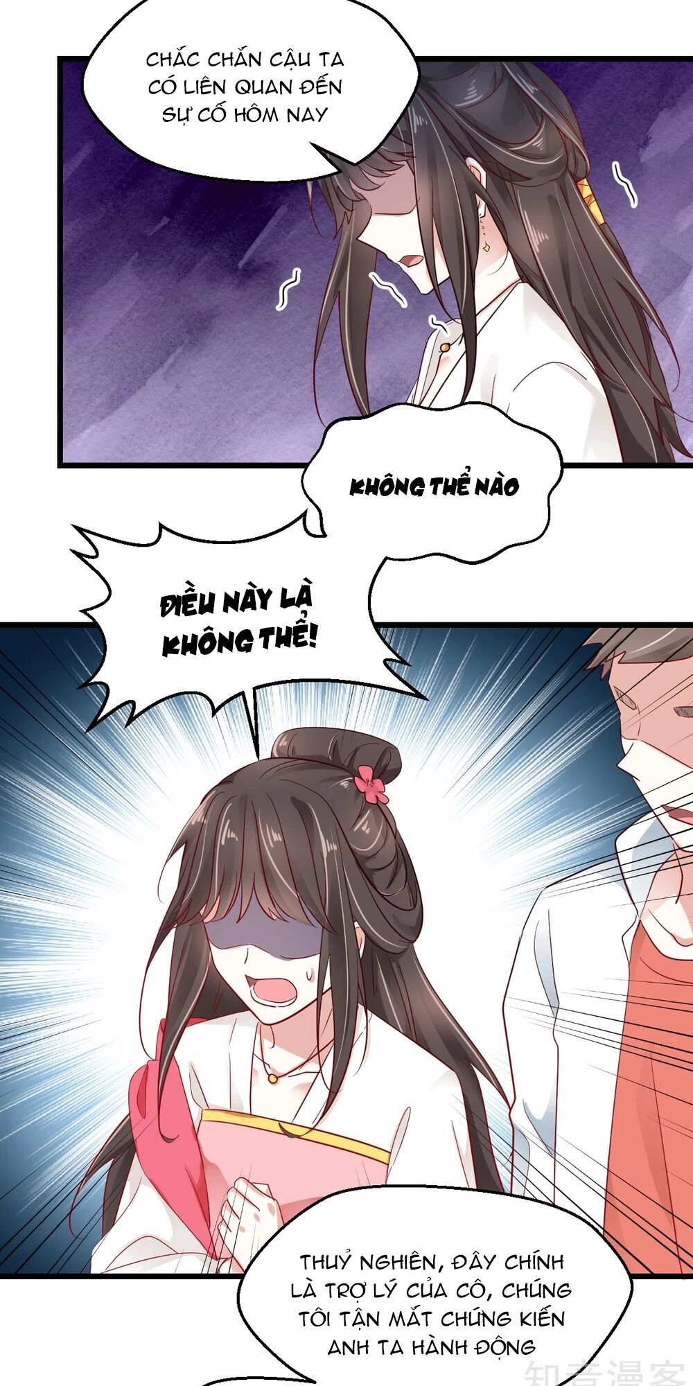 Phò Mã Lại Muốn Chơi Trò Couple Với Tôi Chapter 46 - 6