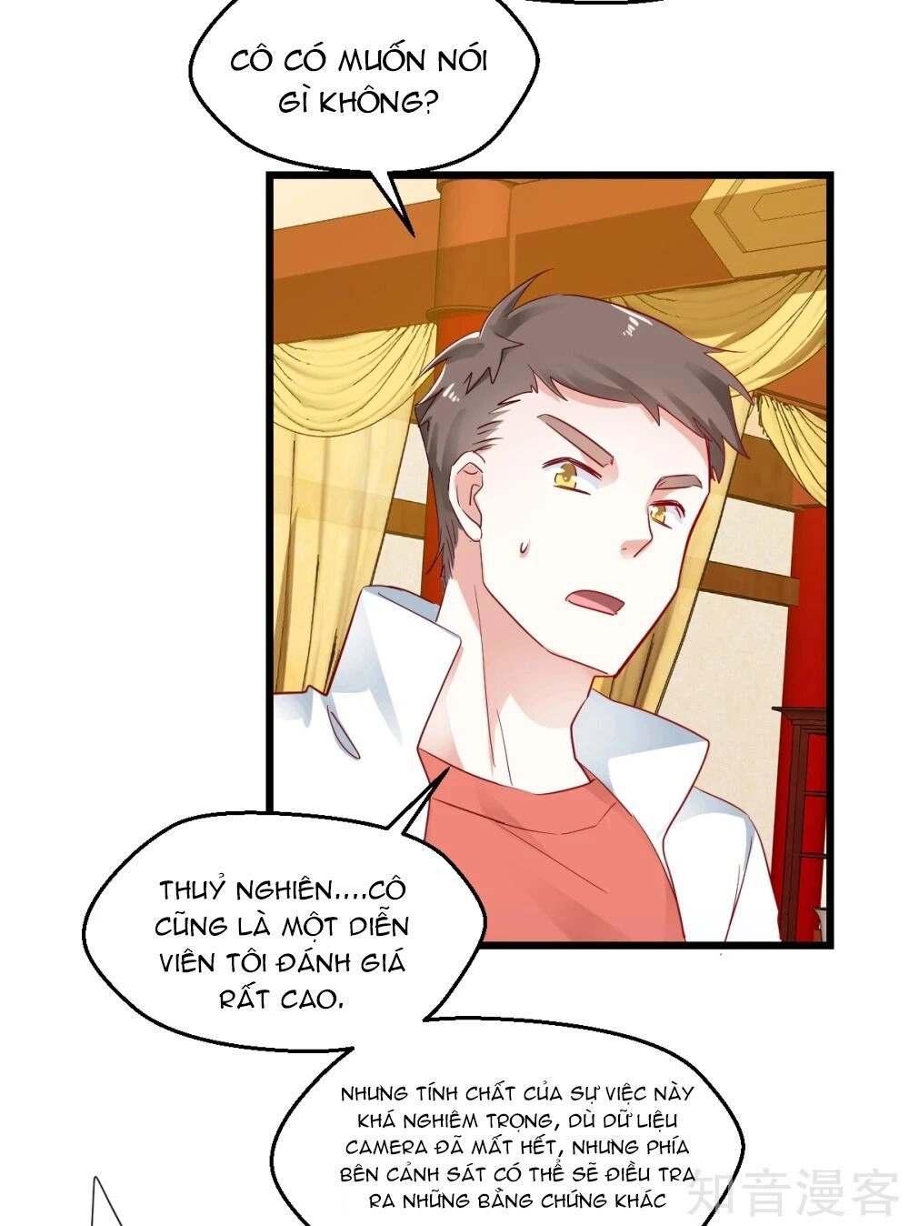 Phò Mã Lại Muốn Chơi Trò Couple Với Tôi Chapter 46 - 8