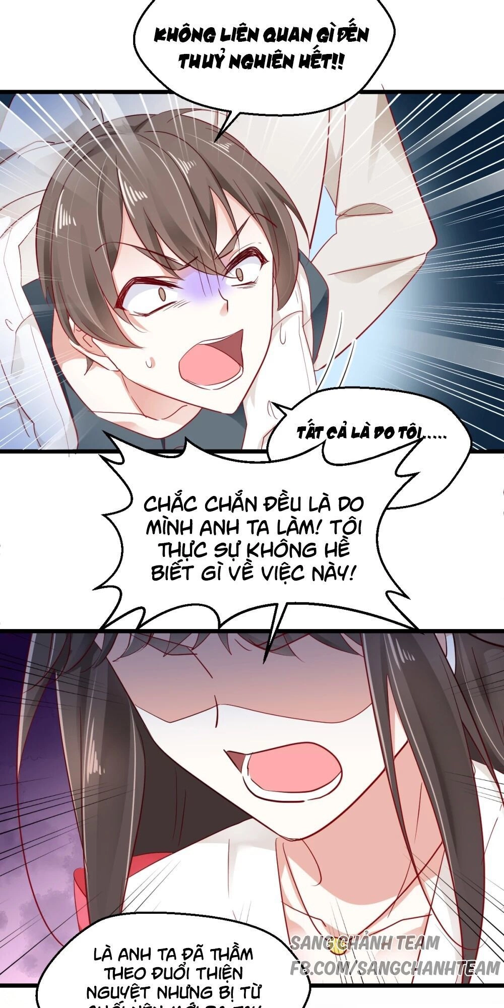 Phò Mã Lại Muốn Chơi Trò Couple Với Tôi Chapter 46 - 10