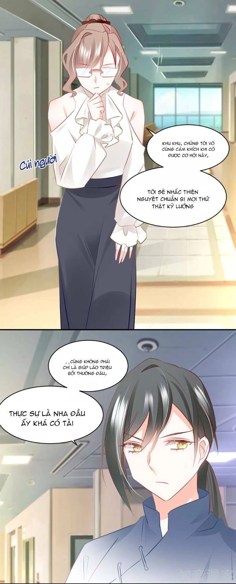 Phò Mã Lại Muốn Chơi Trò Couple Với Tôi Chapter 47 - 6