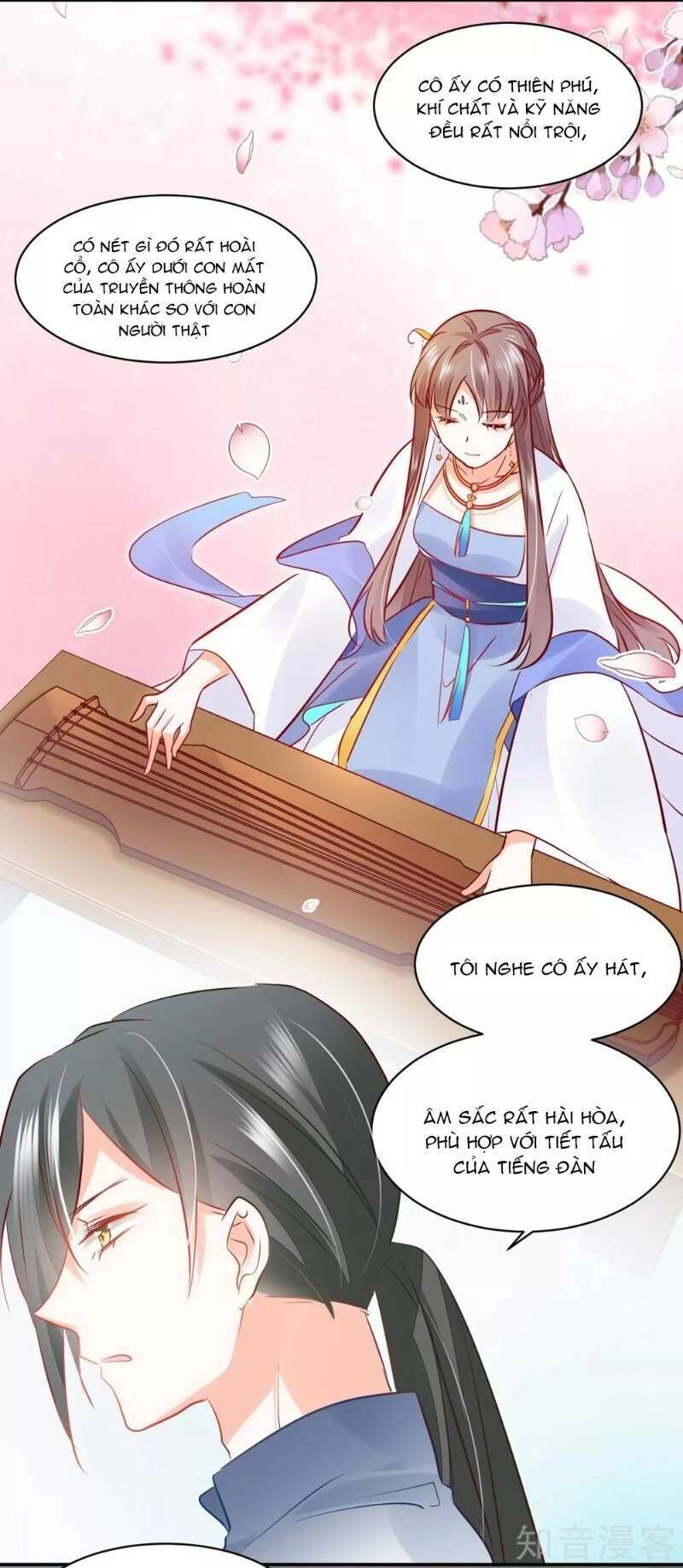 Phò Mã Lại Muốn Chơi Trò Couple Với Tôi Chapter 47 - 7