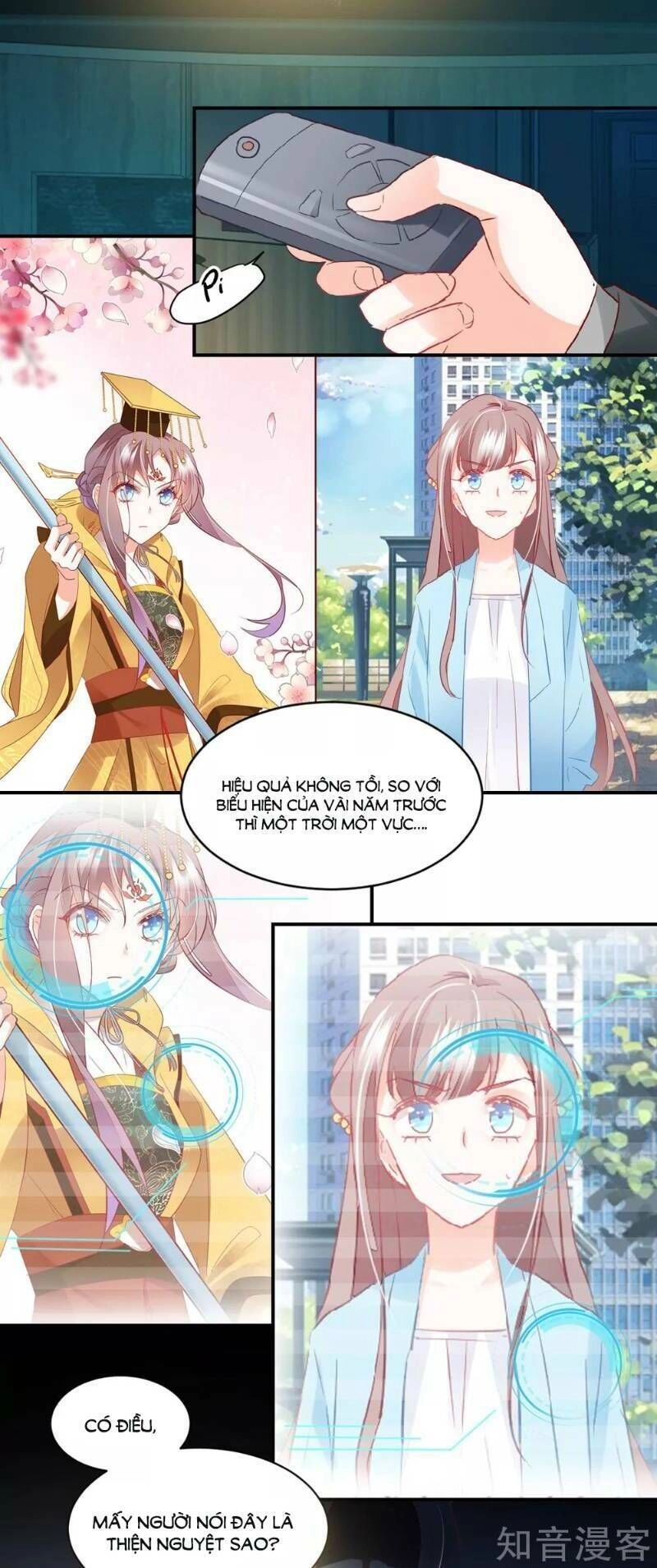 Phò Mã Lại Muốn Chơi Trò Couple Với Tôi Chapter 47 - 26