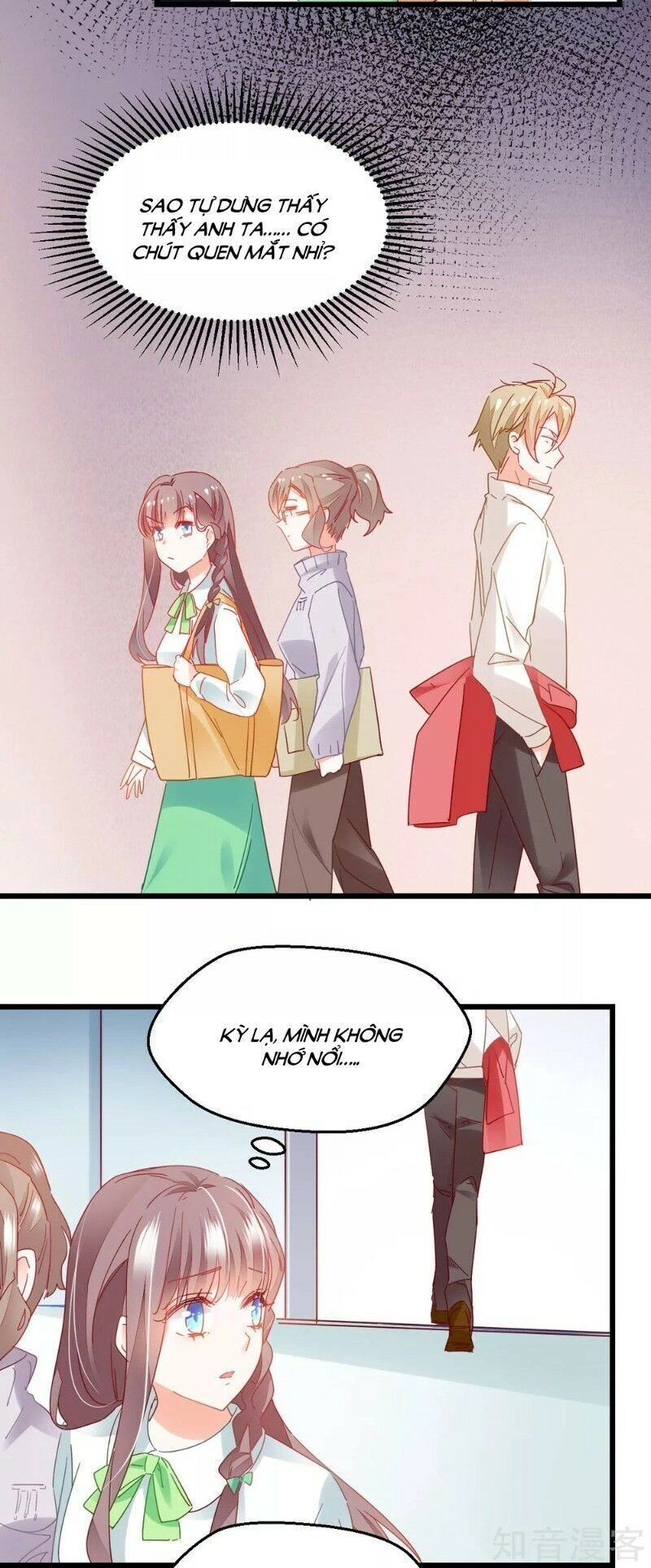 Phò Mã Lại Muốn Chơi Trò Couple Với Tôi Chapter 48 - 11