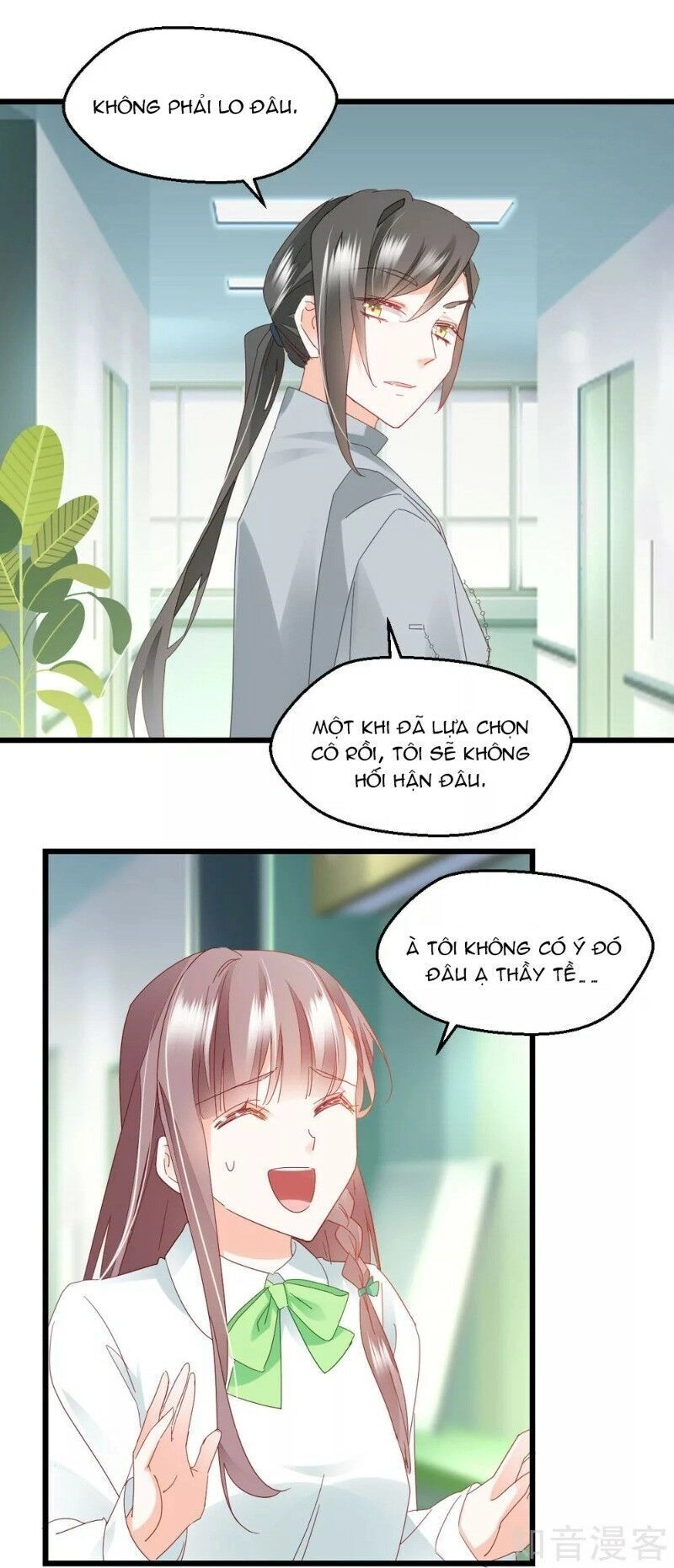 Phò Mã Lại Muốn Chơi Trò Couple Với Tôi Chapter 48 - 18