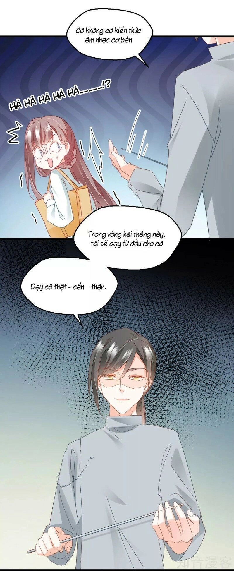 Phò Mã Lại Muốn Chơi Trò Couple Với Tôi Chapter 48 - 21