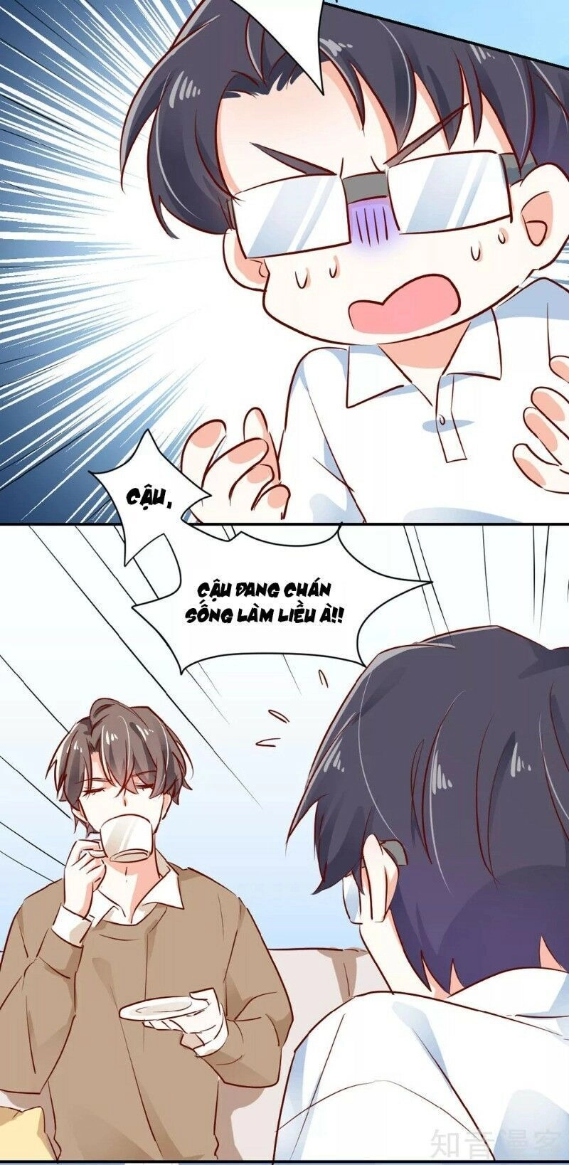 Phò Mã Lại Muốn Chơi Trò Couple Với Tôi Chapter 49 - 9