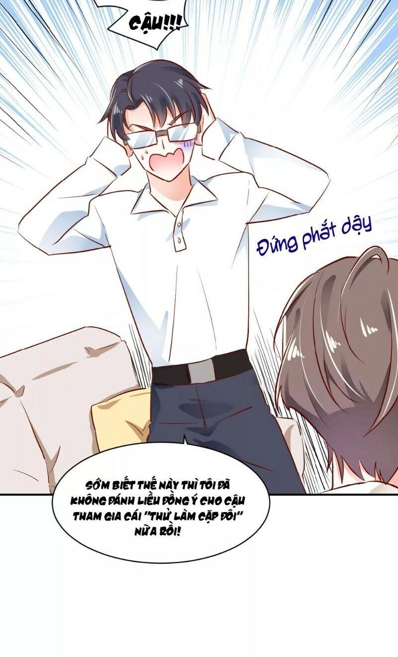 Phò Mã Lại Muốn Chơi Trò Couple Với Tôi Chapter 49 - 11