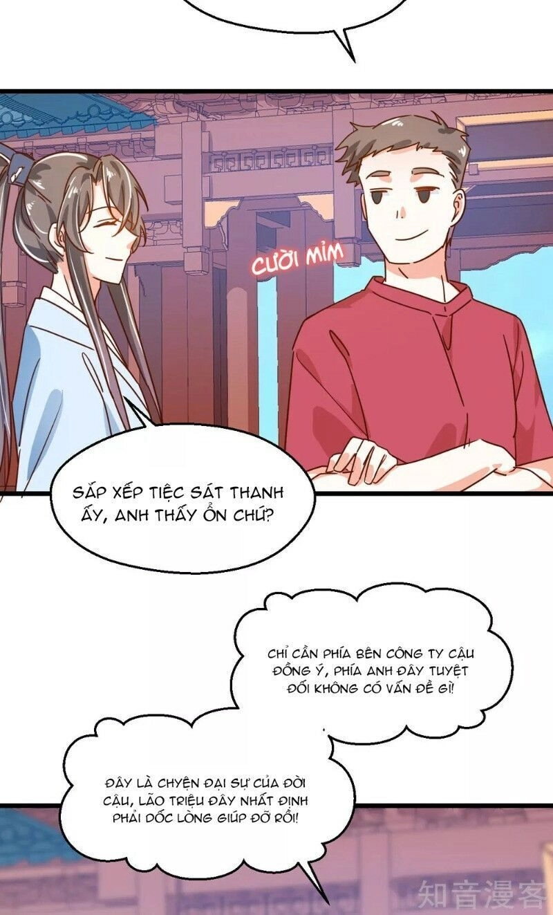 Phò Mã Lại Muốn Chơi Trò Couple Với Tôi Chapter 50 - 8