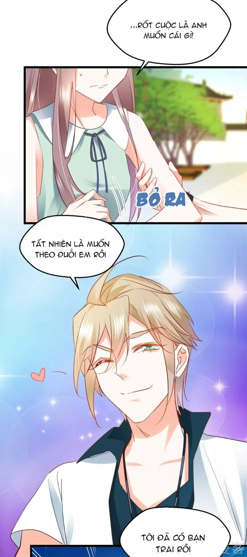 Phò Mã Lại Muốn Chơi Trò Couple Với Tôi Chapter 51 - 3