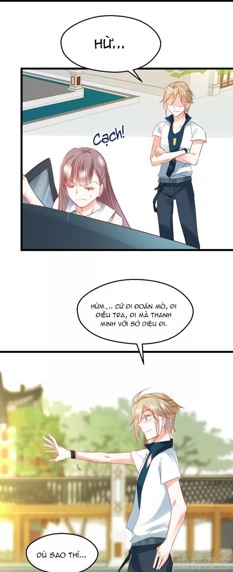 Phò Mã Lại Muốn Chơi Trò Couple Với Tôi Chapter 51 - 9