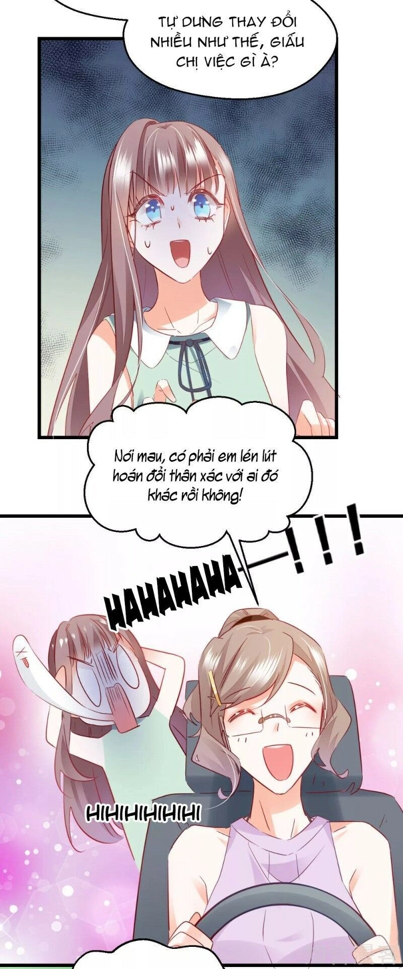 Phò Mã Lại Muốn Chơi Trò Couple Với Tôi Chapter 51 - 16