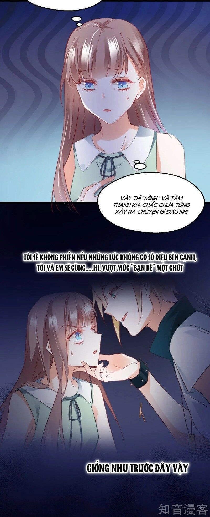 Phò Mã Lại Muốn Chơi Trò Couple Với Tôi Chapter 51 - 18