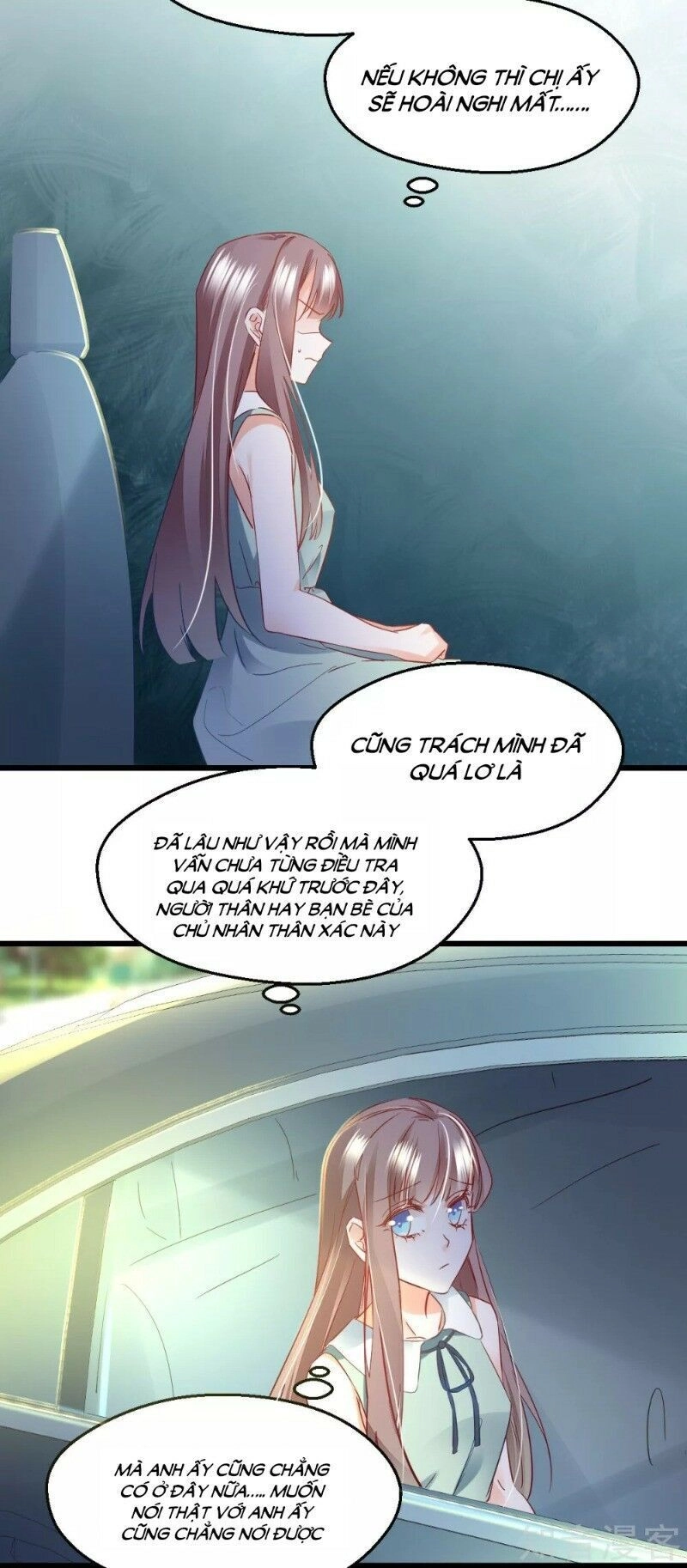 Phò Mã Lại Muốn Chơi Trò Couple Với Tôi Chapter 51 - 20