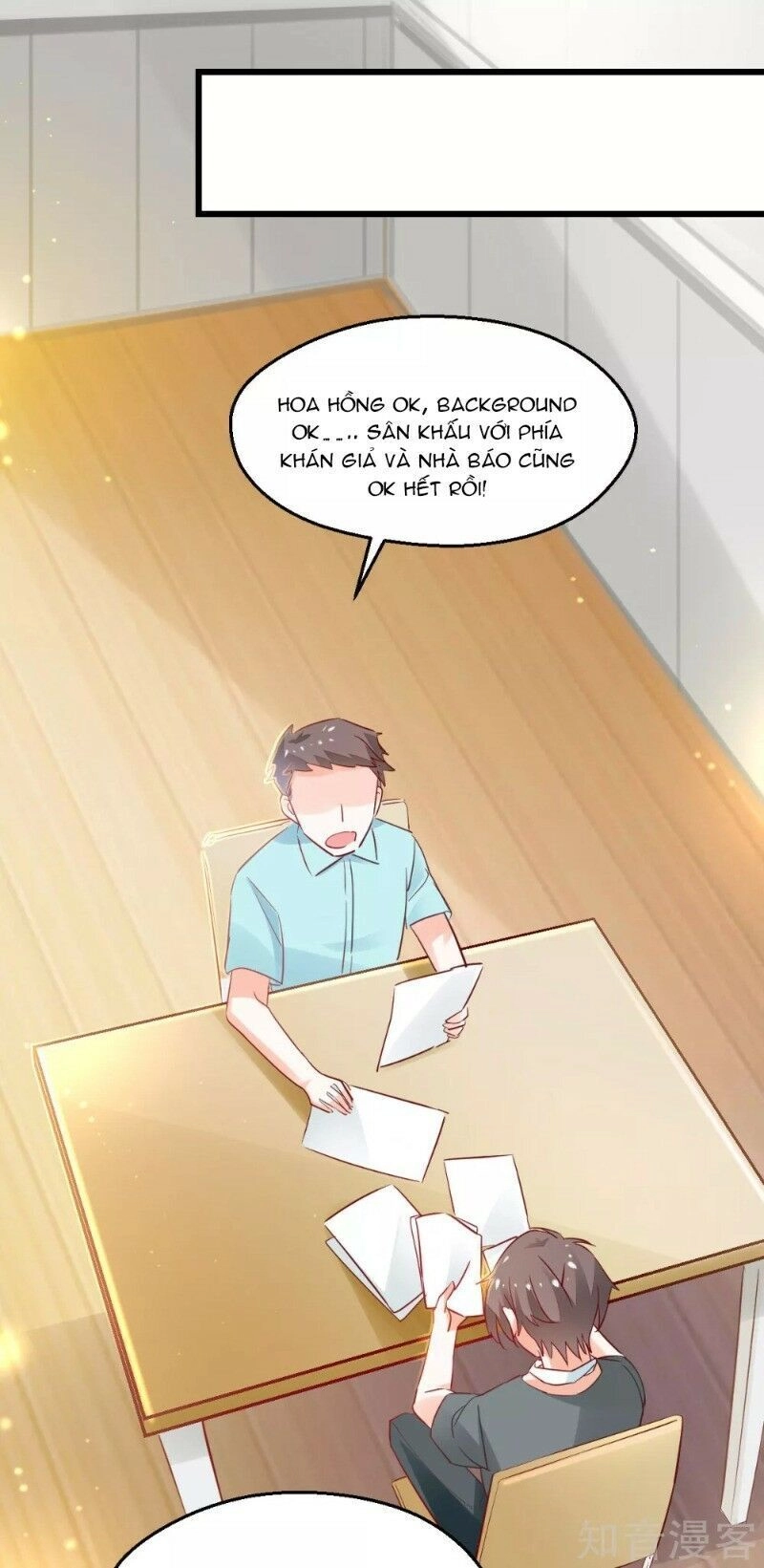 Phò Mã Lại Muốn Chơi Trò Couple Với Tôi Chapter 51 - 22