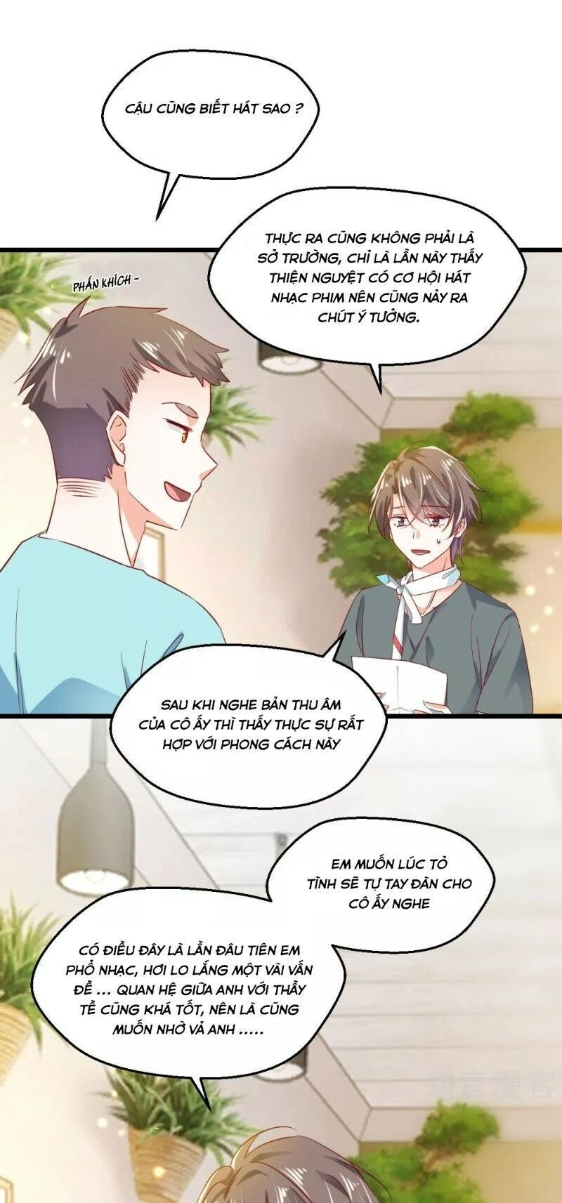 Phò Mã Lại Muốn Chơi Trò Couple Với Tôi Chapter 52 - 1