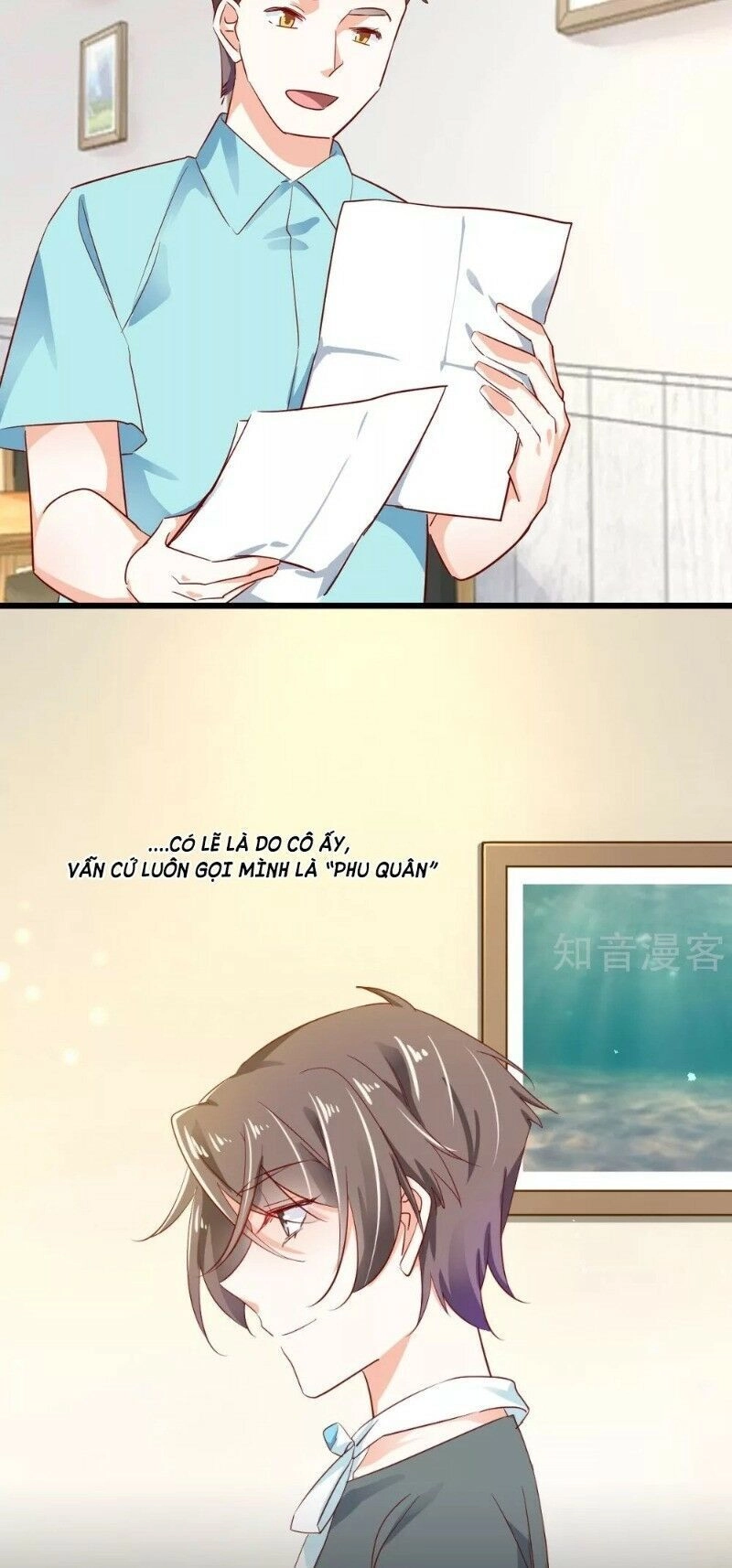 Phò Mã Lại Muốn Chơi Trò Couple Với Tôi Chapter 52 - 3