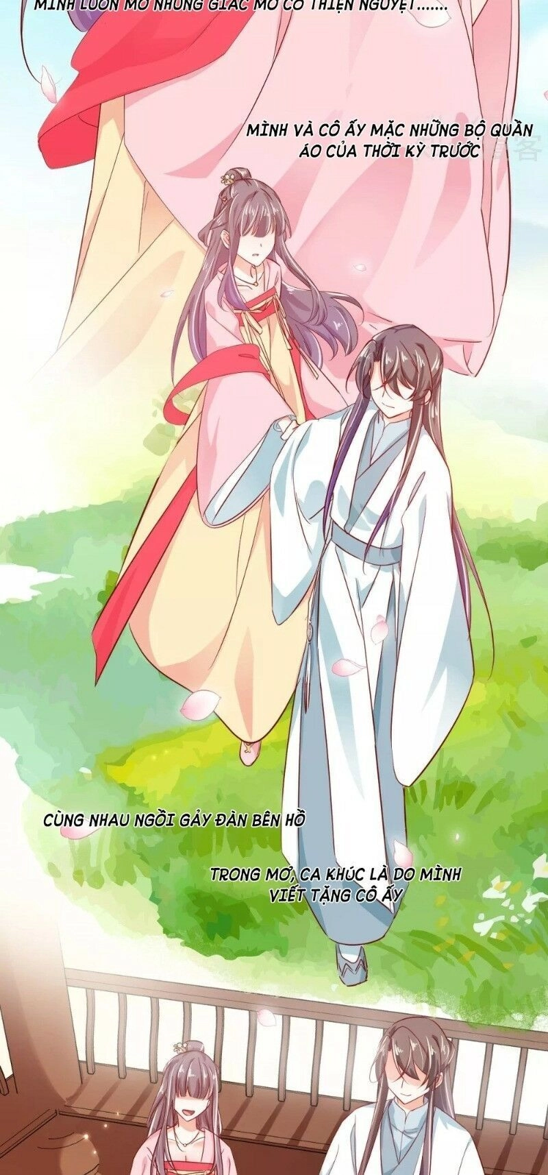 Phò Mã Lại Muốn Chơi Trò Couple Với Tôi Chapter 52 - 5