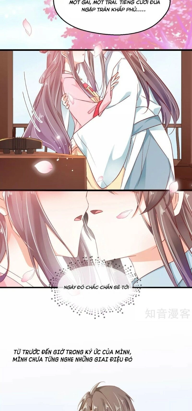 Phò Mã Lại Muốn Chơi Trò Couple Với Tôi Chapter 52 - 8