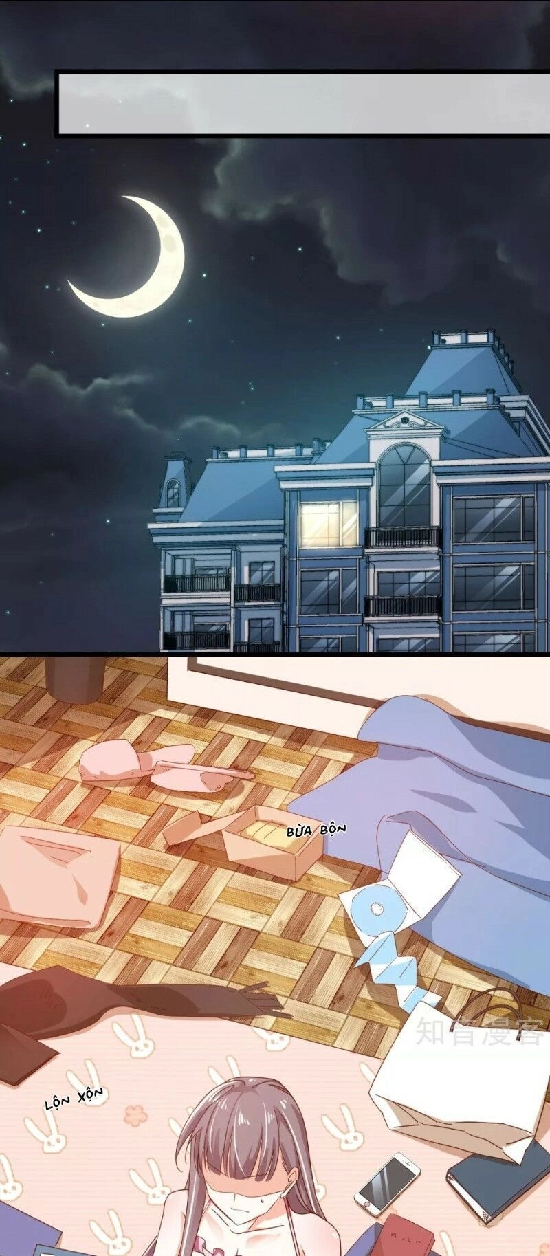 Phò Mã Lại Muốn Chơi Trò Couple Với Tôi Chapter 52 - 11