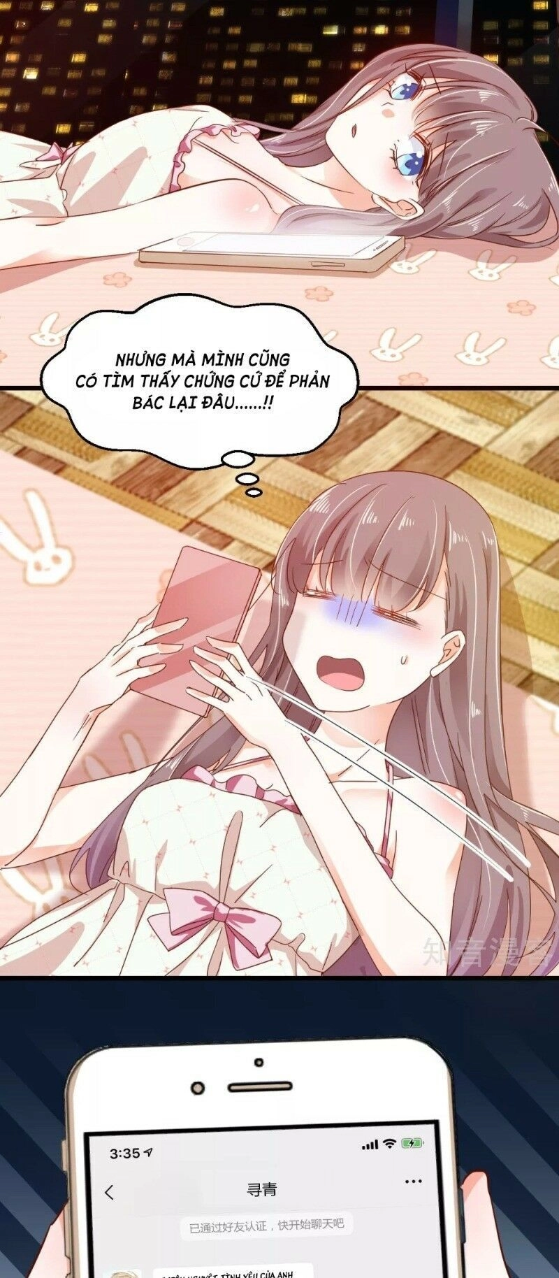 Phò Mã Lại Muốn Chơi Trò Couple Với Tôi Chapter 52 - 14