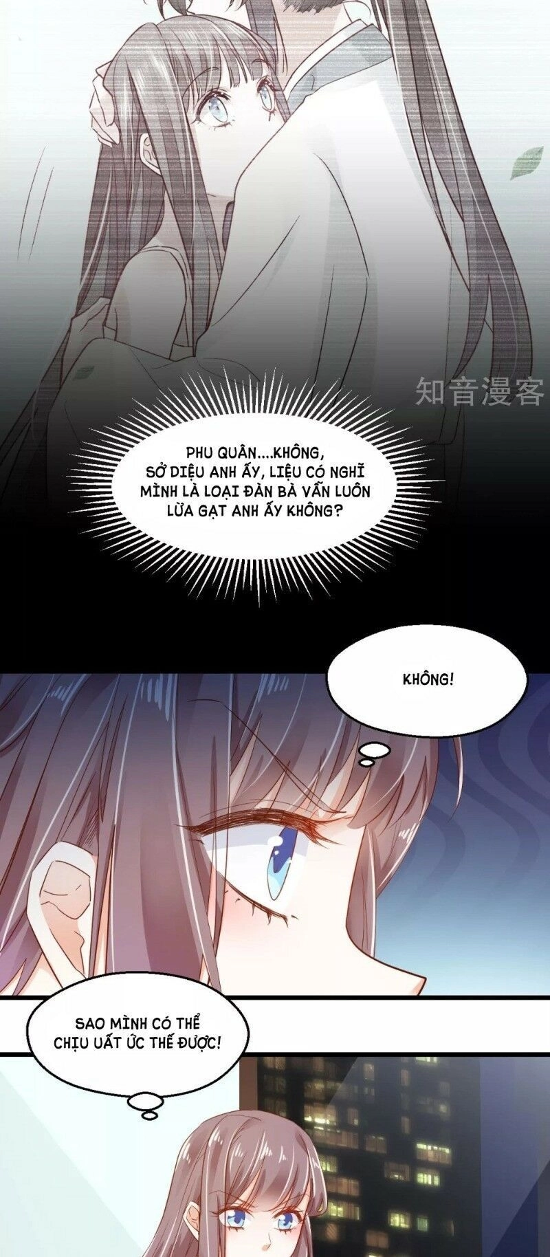 Phò Mã Lại Muốn Chơi Trò Couple Với Tôi Chapter 52 - 18