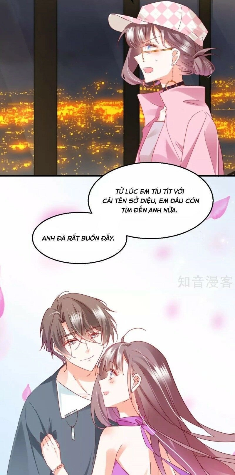 Phò Mã Lại Muốn Chơi Trò Couple Với Tôi Chapter 55 - 2