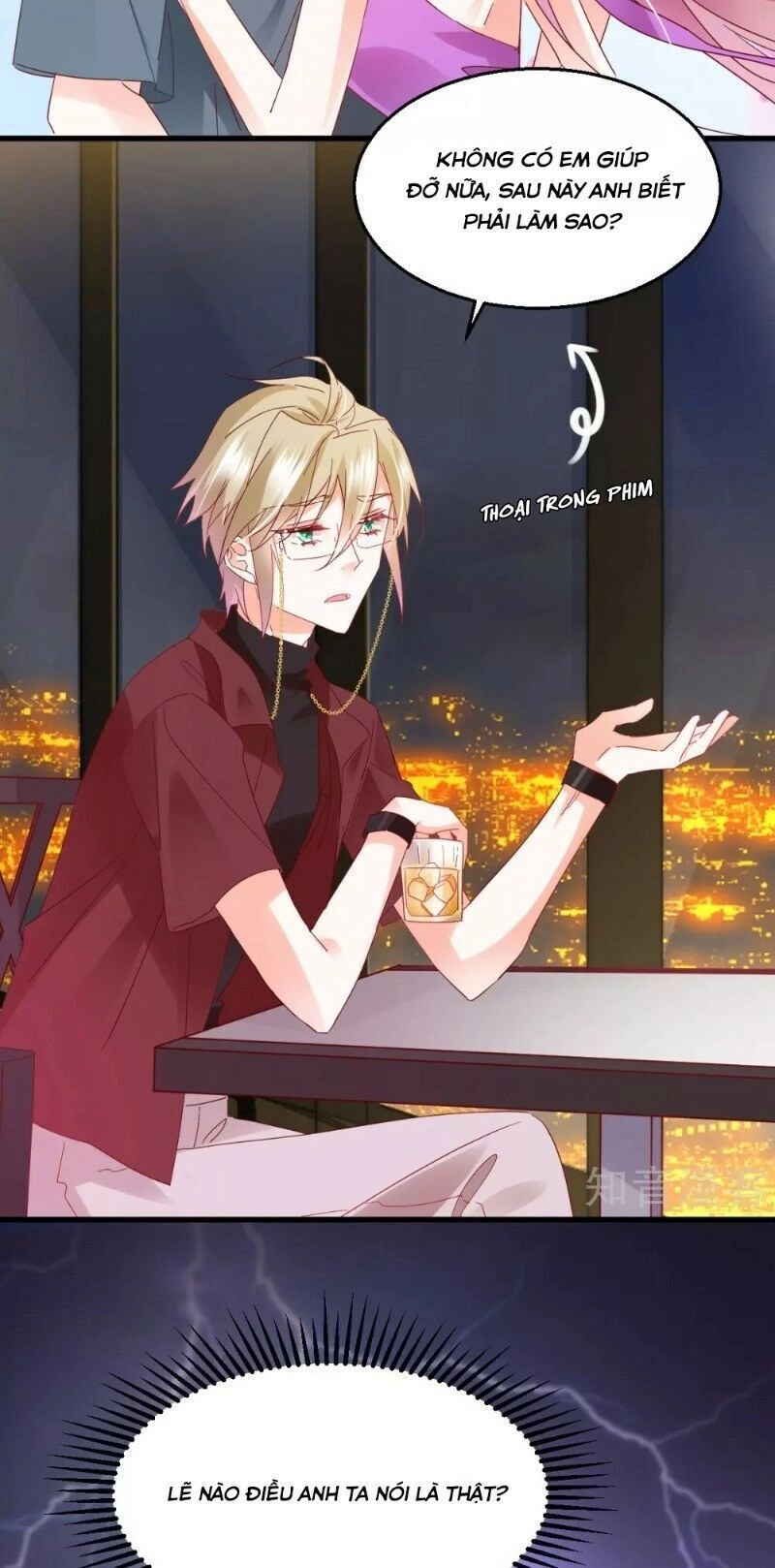 Phò Mã Lại Muốn Chơi Trò Couple Với Tôi Chapter 55 - 3