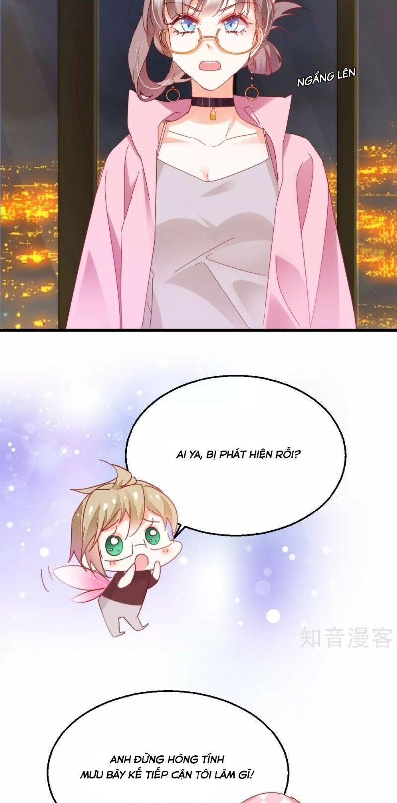 Phò Mã Lại Muốn Chơi Trò Couple Với Tôi Chapter 55 - 6