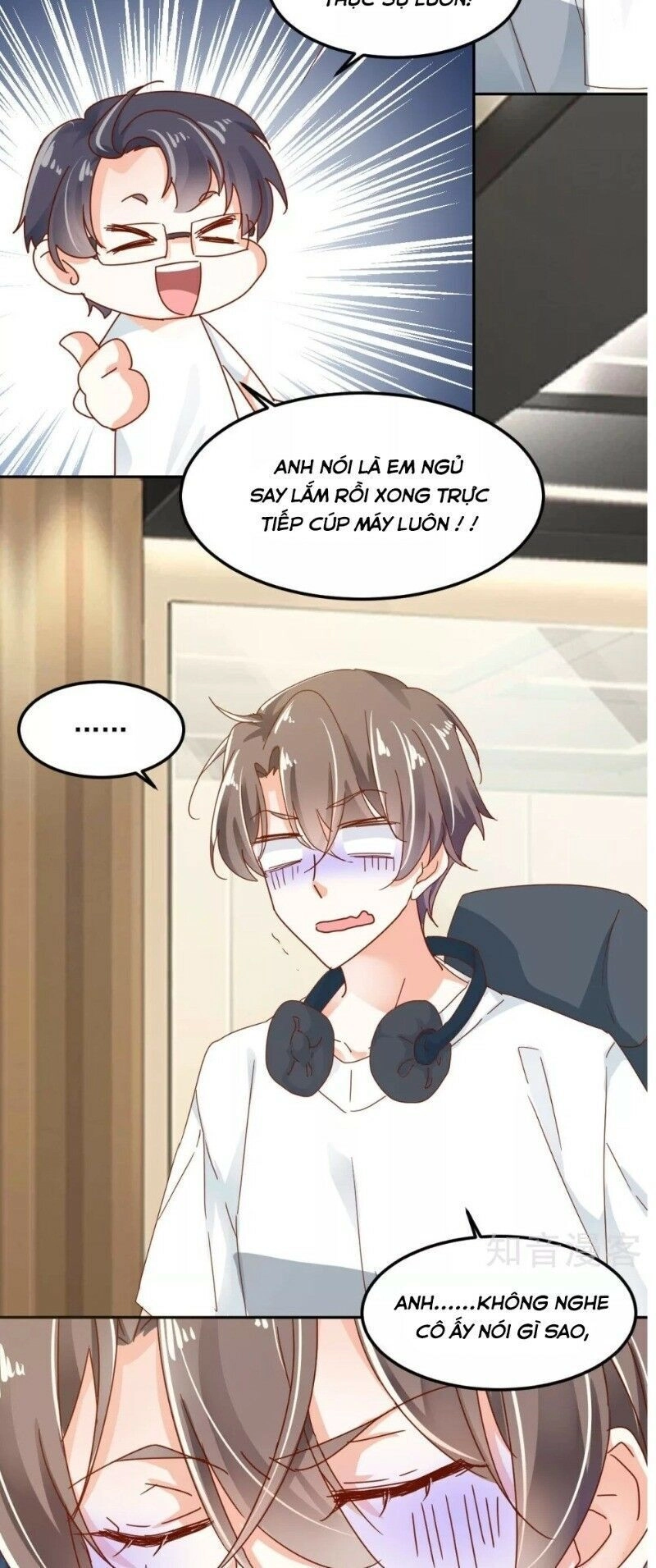 Phò Mã Lại Muốn Chơi Trò Couple Với Tôi Chapter 56 - 2