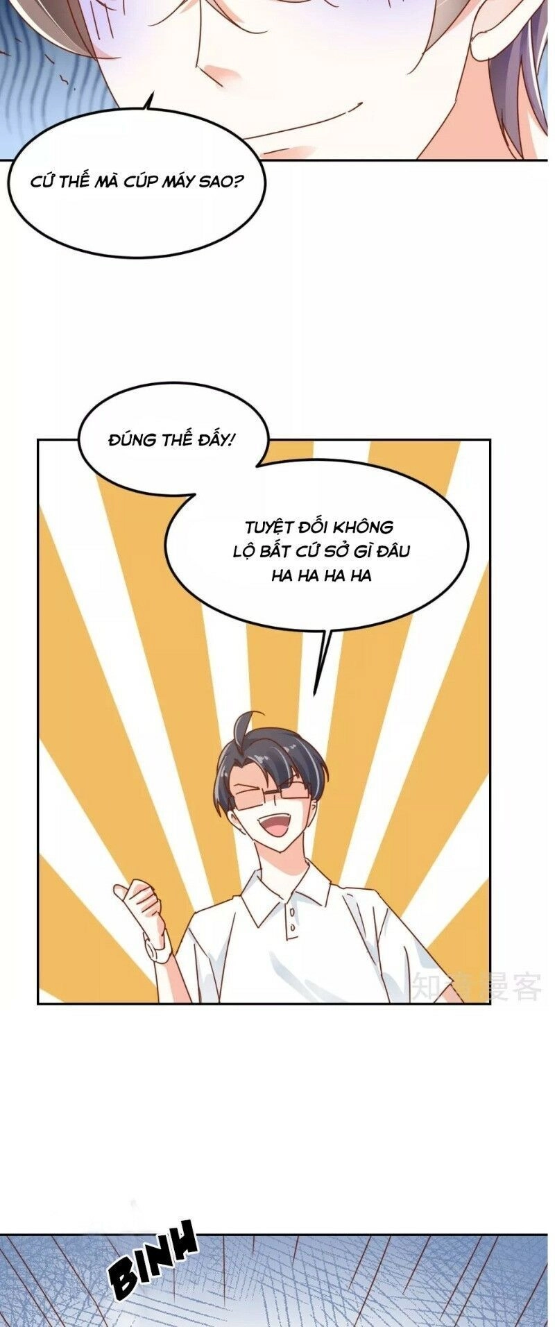 Phò Mã Lại Muốn Chơi Trò Couple Với Tôi Chapter 56 - 3