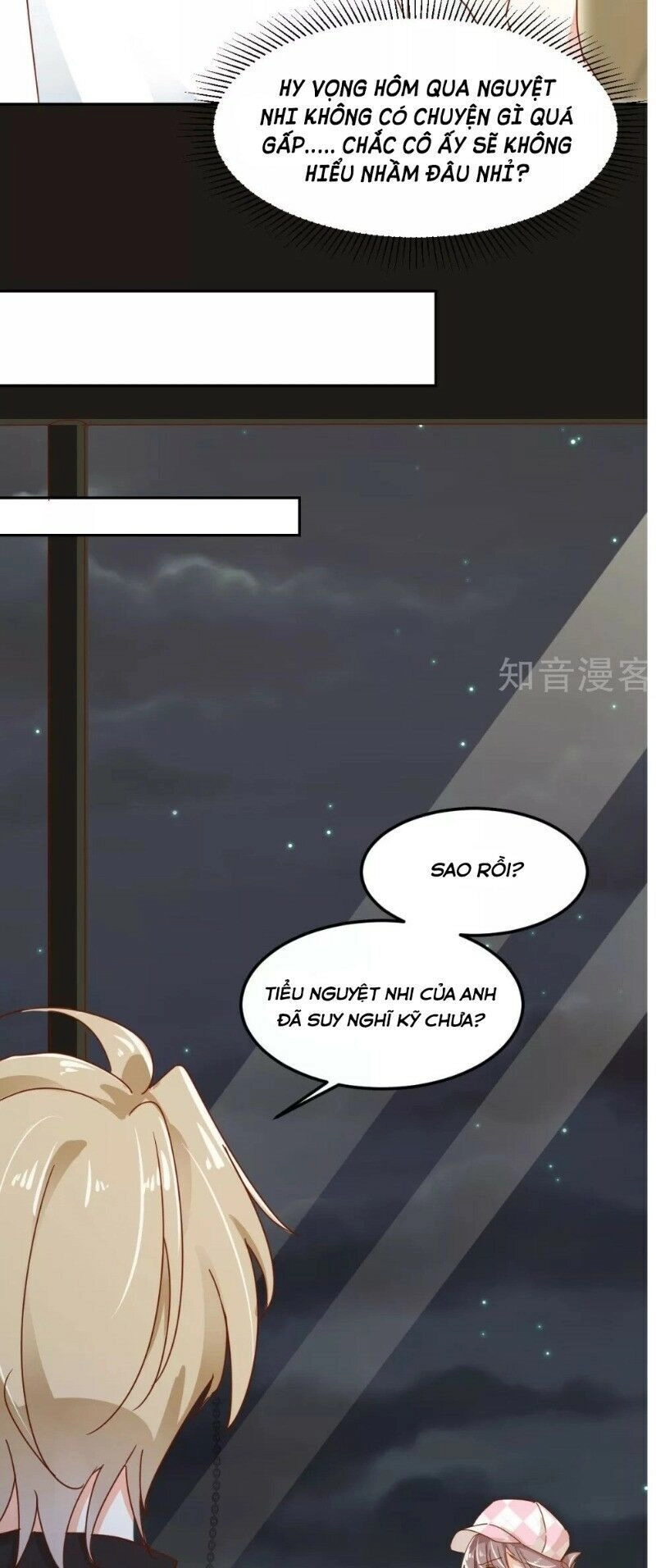 Phò Mã Lại Muốn Chơi Trò Couple Với Tôi Chapter 56 - 6