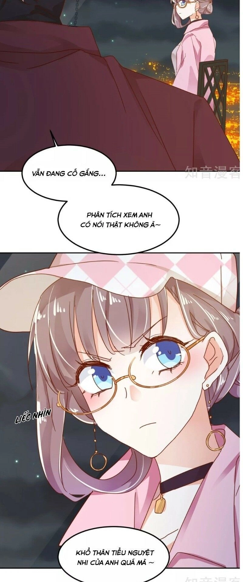 Phò Mã Lại Muốn Chơi Trò Couple Với Tôi Chapter 56 - 7