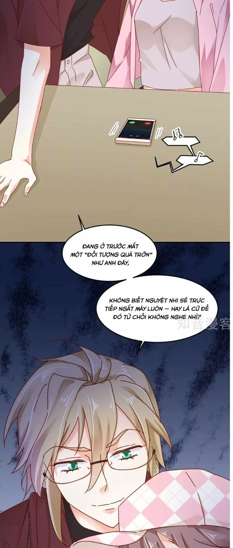 Phò Mã Lại Muốn Chơi Trò Couple Với Tôi Chapter 56 - 10