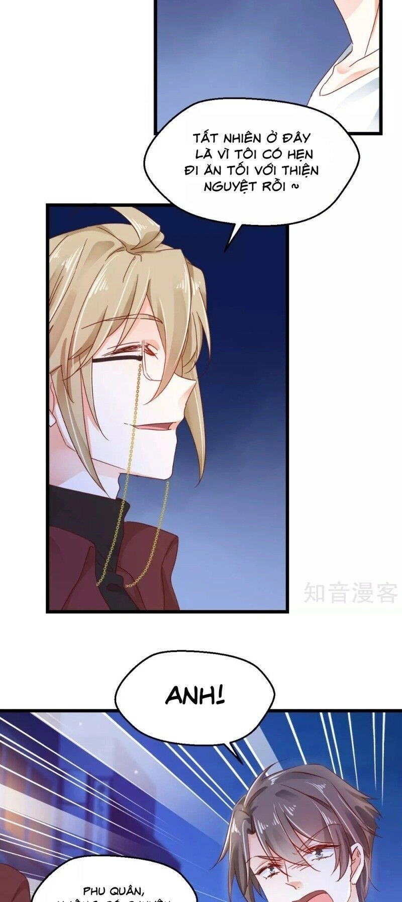 Phò Mã Lại Muốn Chơi Trò Couple Với Tôi Chapter 58 - 4