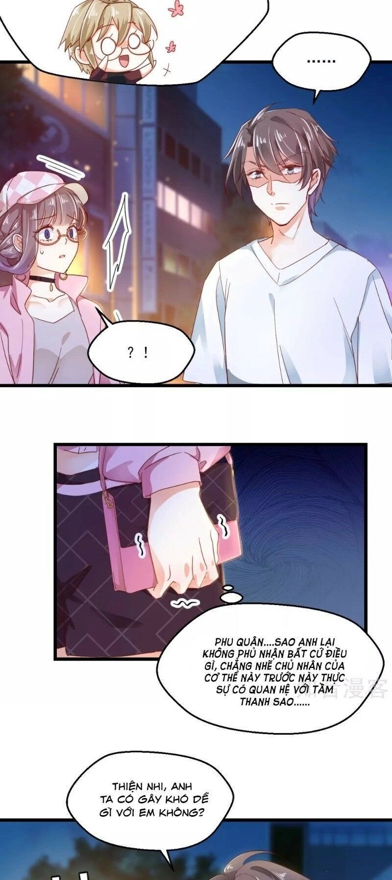 Phò Mã Lại Muốn Chơi Trò Couple Với Tôi Chapter 58 - 6