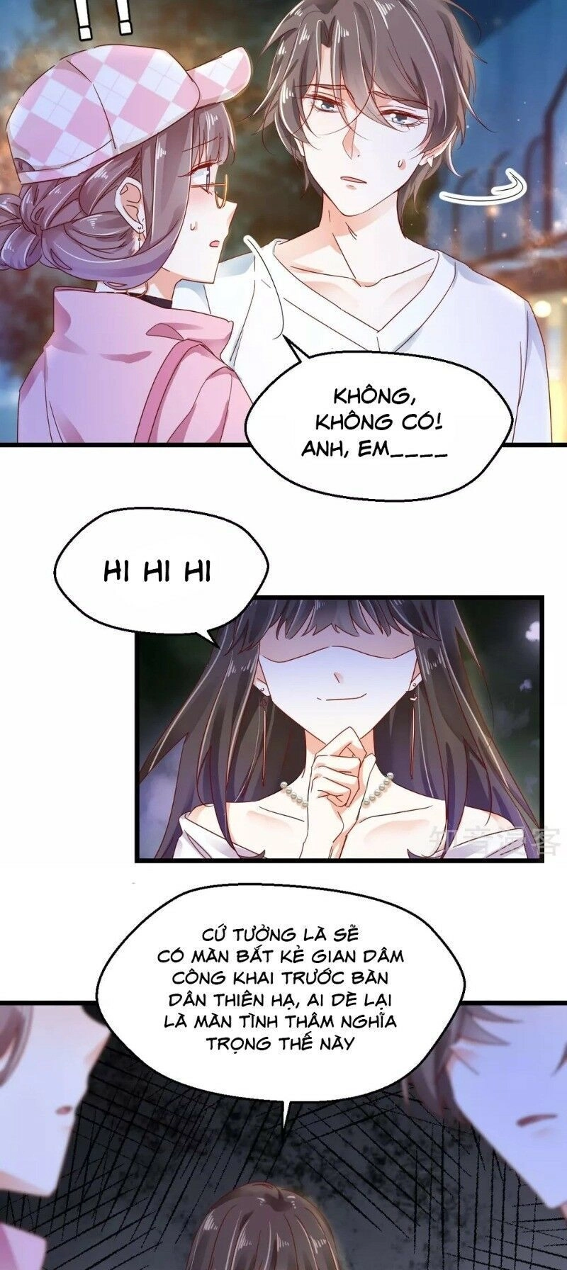 Phò Mã Lại Muốn Chơi Trò Couple Với Tôi Chapter 58 - 7