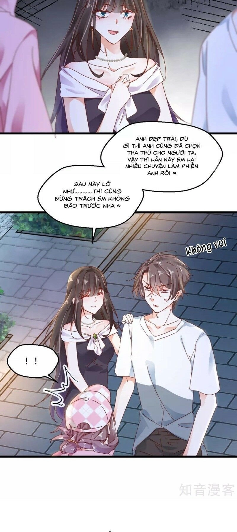 Phò Mã Lại Muốn Chơi Trò Couple Với Tôi Chapter 58 - 8