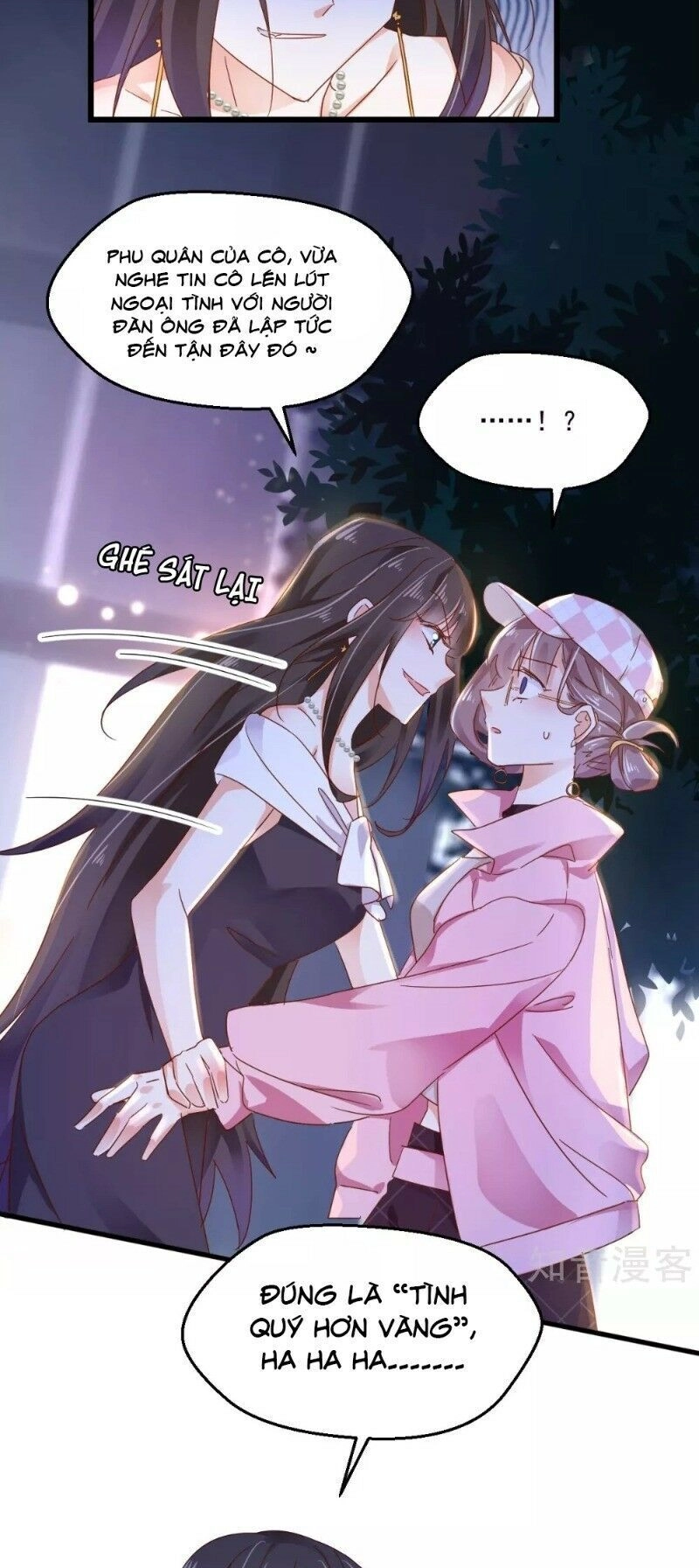 Phò Mã Lại Muốn Chơi Trò Couple Với Tôi Chapter 58 - 11