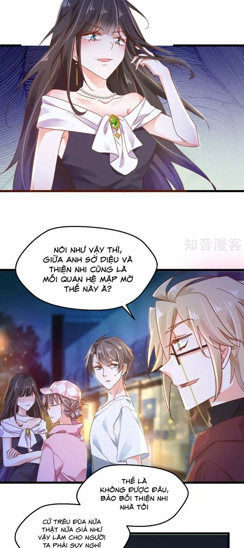 Phò Mã Lại Muốn Chơi Trò Couple Với Tôi Chapter 58 - 12