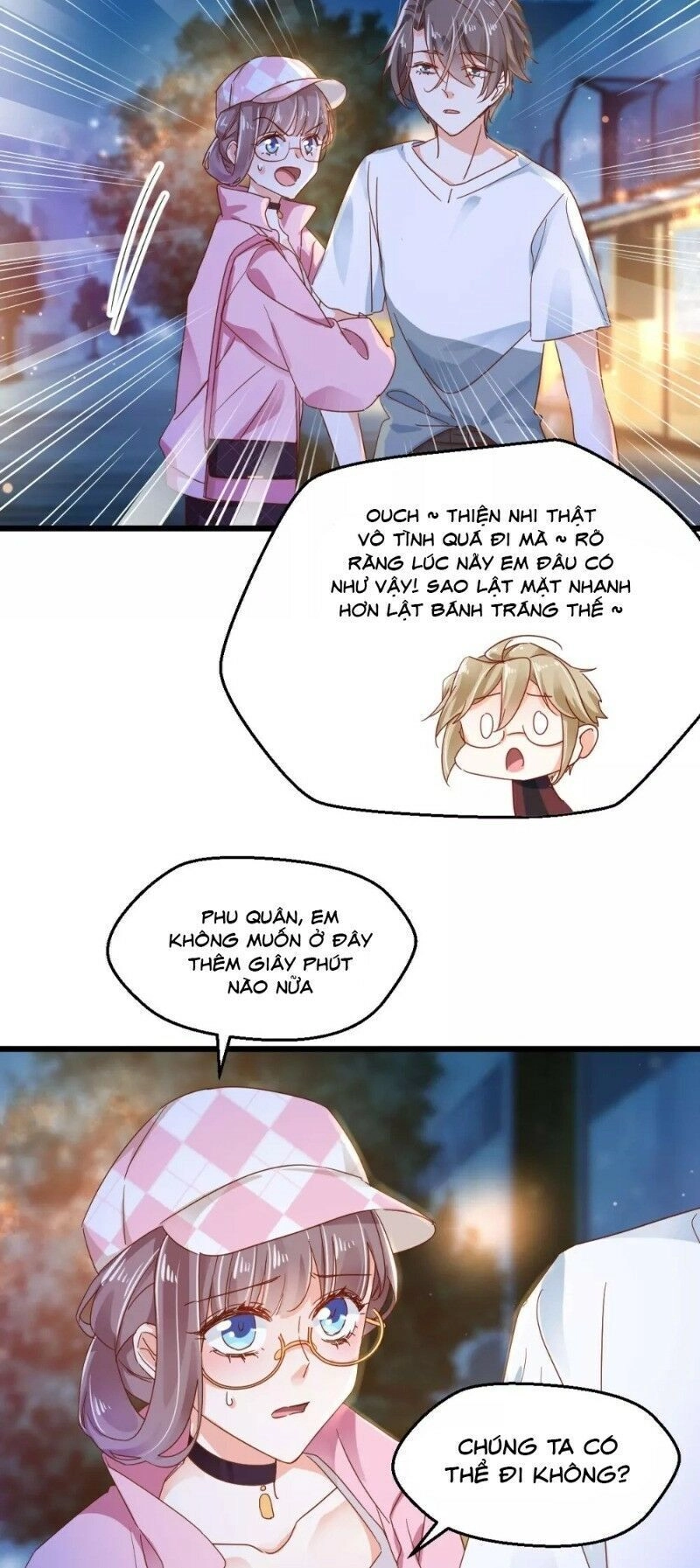 Phò Mã Lại Muốn Chơi Trò Couple Với Tôi Chapter 58 - 14