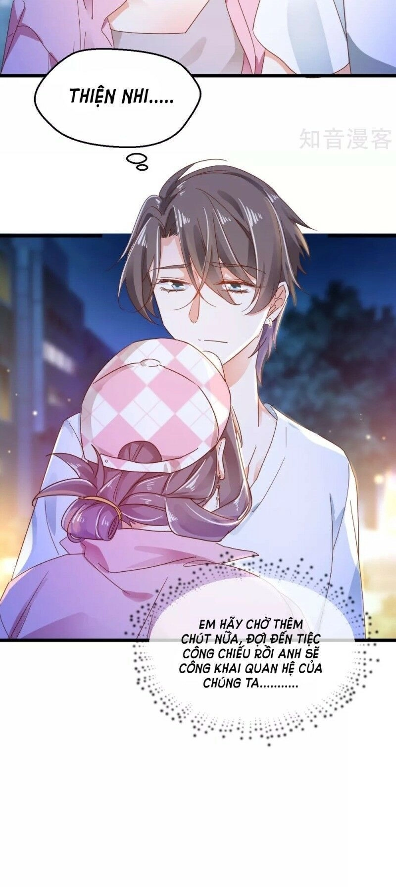 Phò Mã Lại Muốn Chơi Trò Couple Với Tôi Chapter 58 - 15