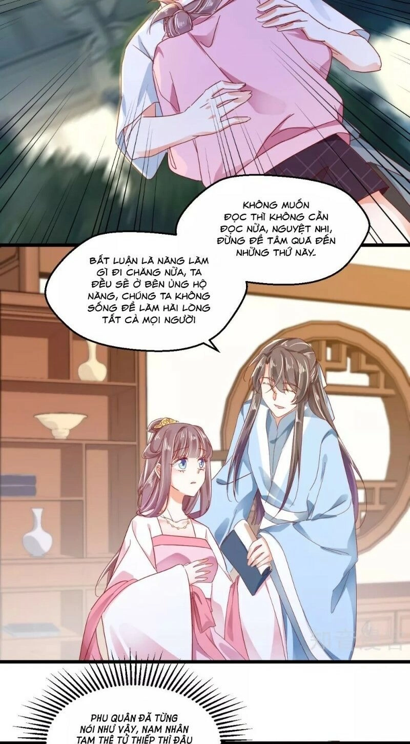 Phò Mã Lại Muốn Chơi Trò Couple Với Tôi Chapter 60 - 8