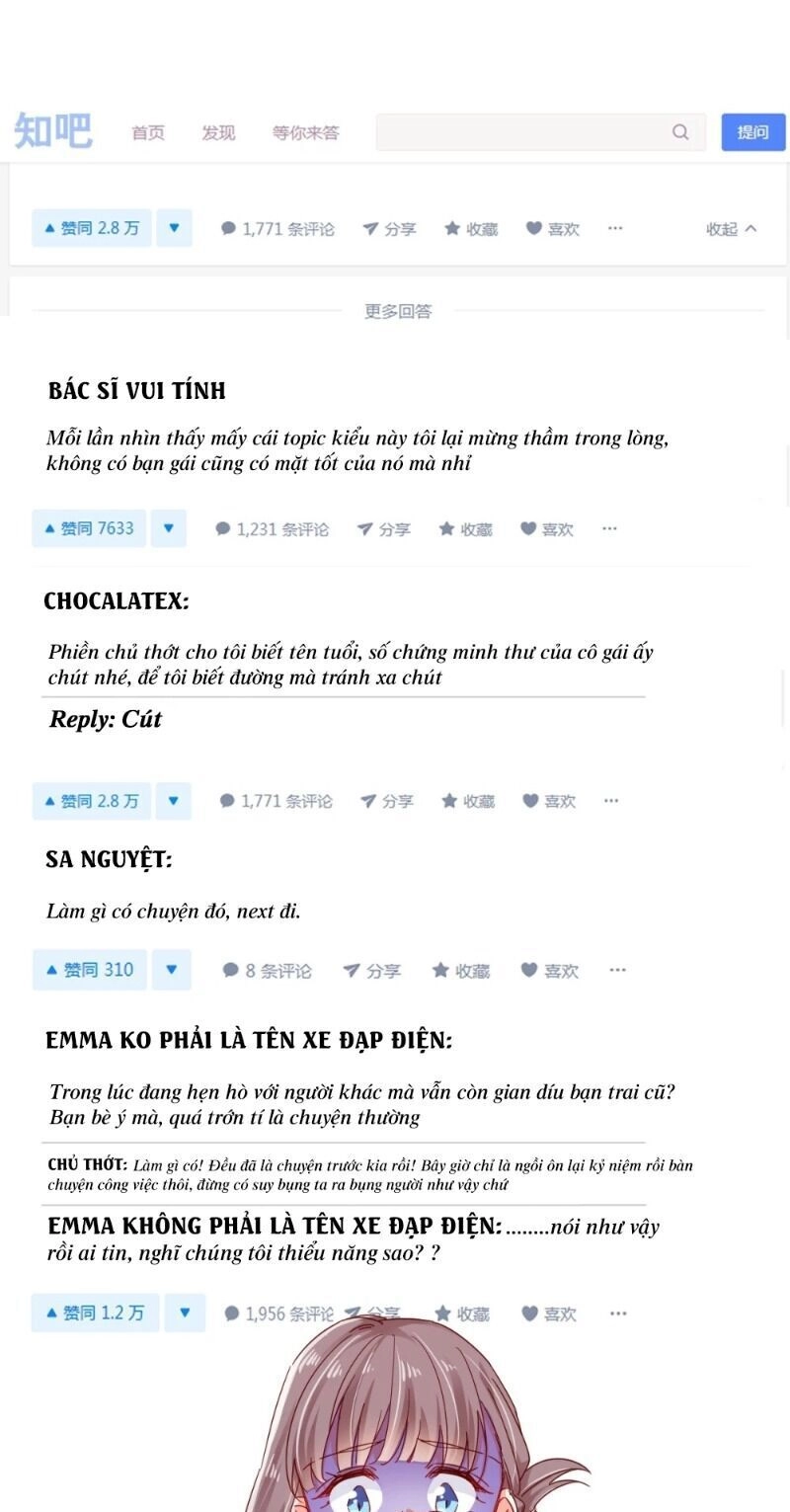 Phò Mã Lại Muốn Chơi Trò Couple Với Tôi Chapter 62 - 1