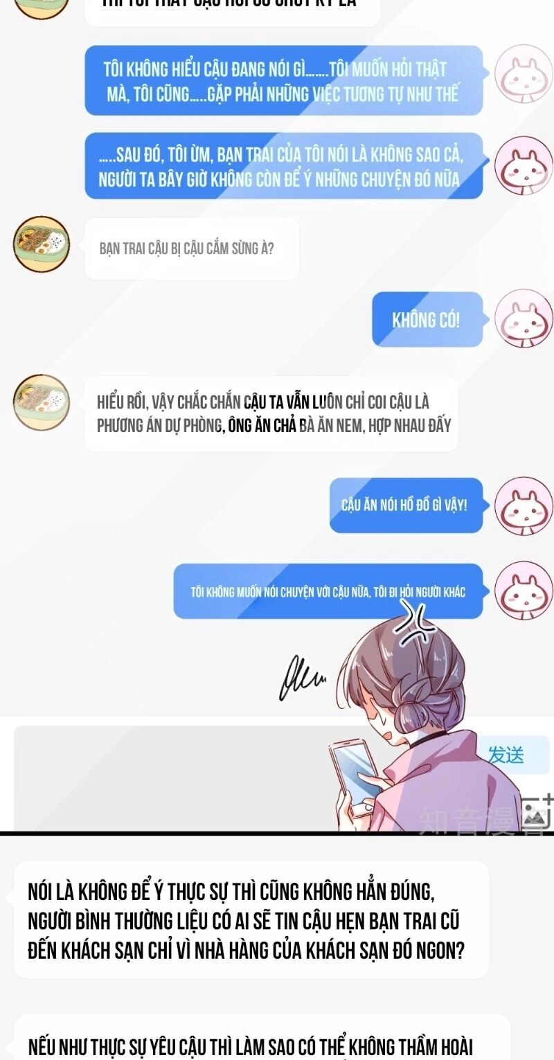 Phò Mã Lại Muốn Chơi Trò Couple Với Tôi Chapter 62 - 7