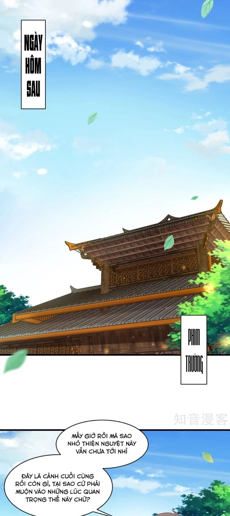 Phò Mã Lại Muốn Chơi Trò Couple Với Tôi Chapter 63 - 1