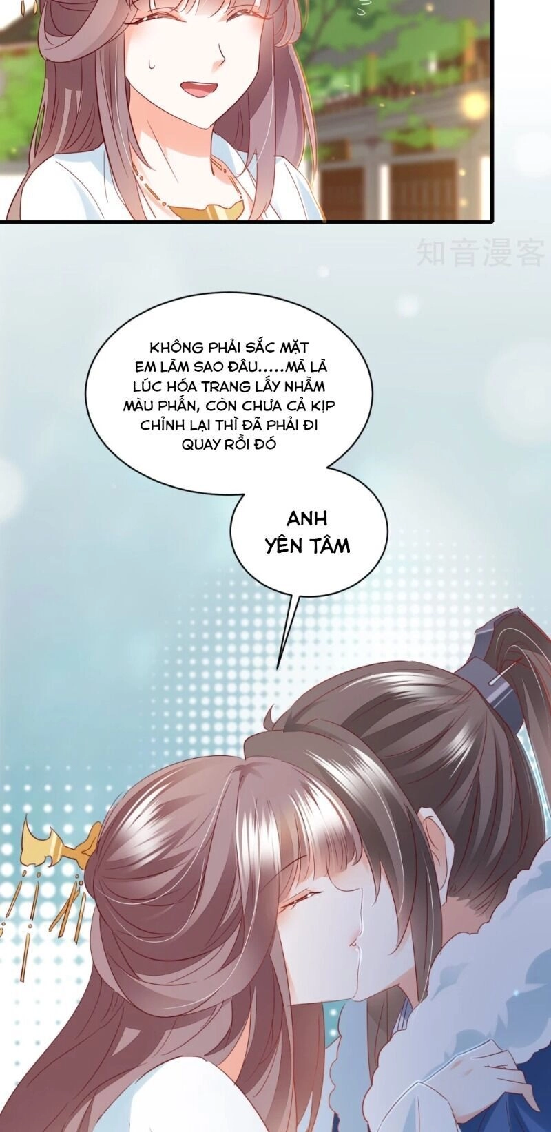 Phò Mã Lại Muốn Chơi Trò Couple Với Tôi Chapter 63 - 12