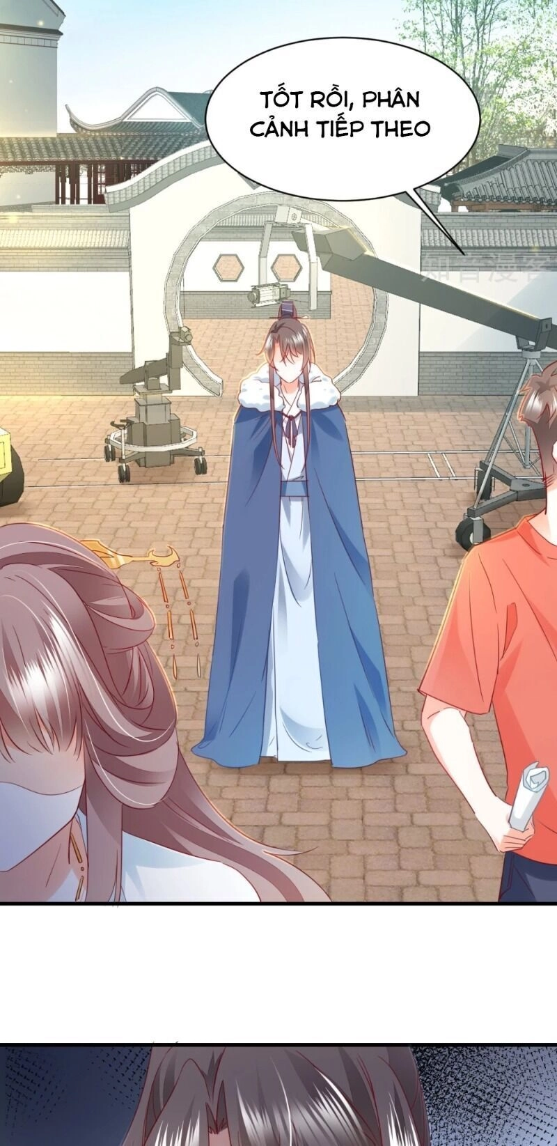 Phò Mã Lại Muốn Chơi Trò Couple Với Tôi Chapter 63 - 14