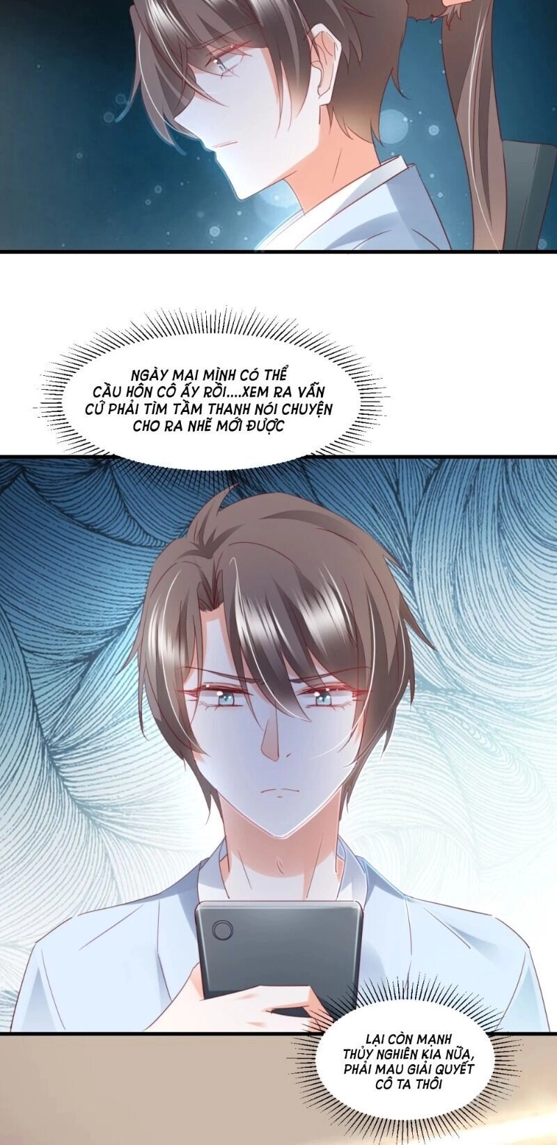 Phò Mã Lại Muốn Chơi Trò Couple Với Tôi Chapter 63 - 17