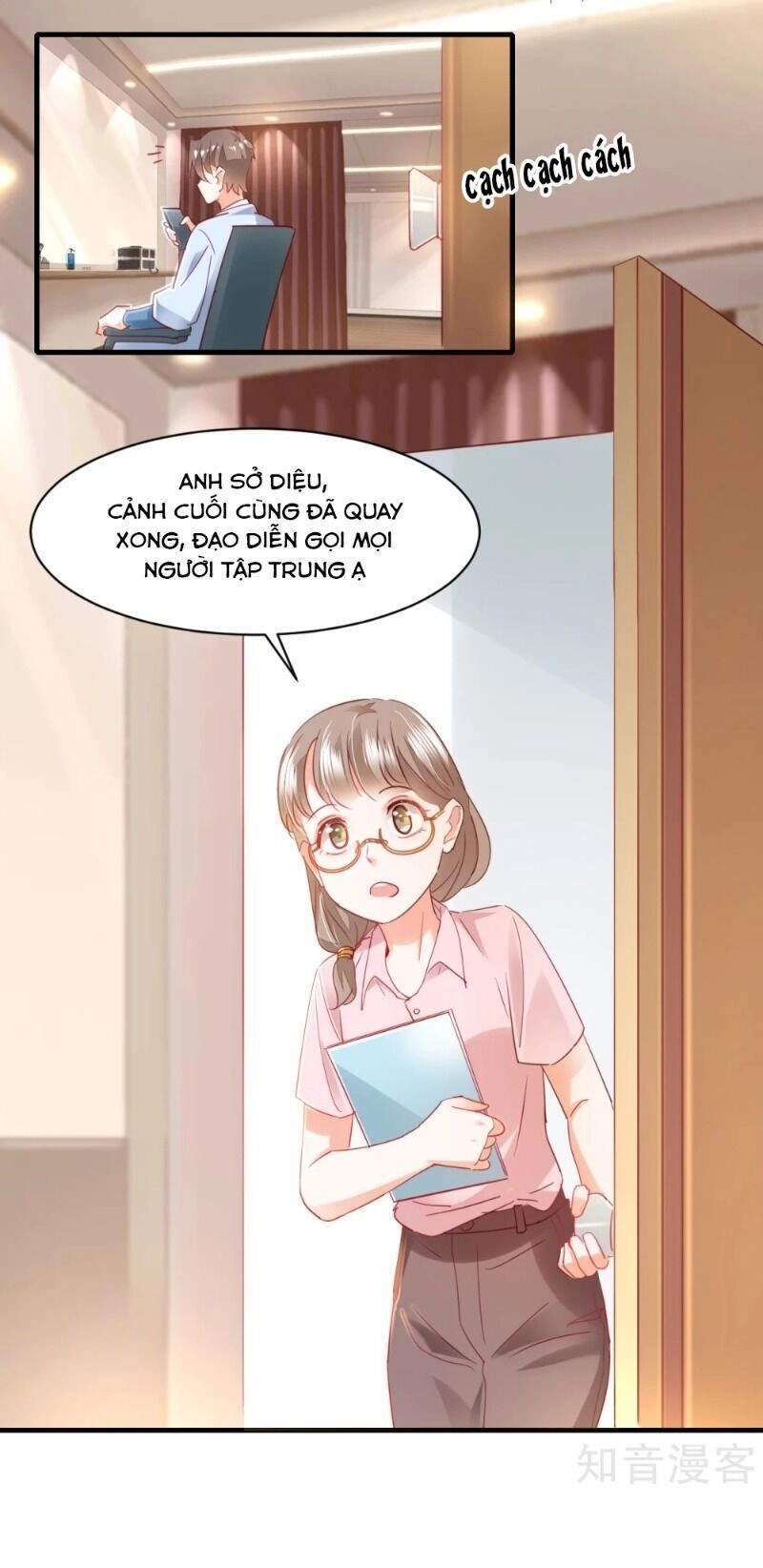 Phò Mã Lại Muốn Chơi Trò Couple Với Tôi Chapter 63 - 18