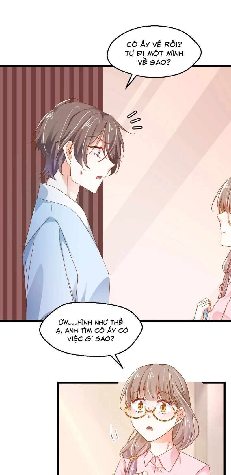 Phò Mã Lại Muốn Chơi Trò Couple Với Tôi Chapter 64 - 1